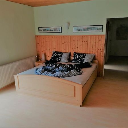 Ferienwohnung Kahlenberg Thale Eksteriør bilde