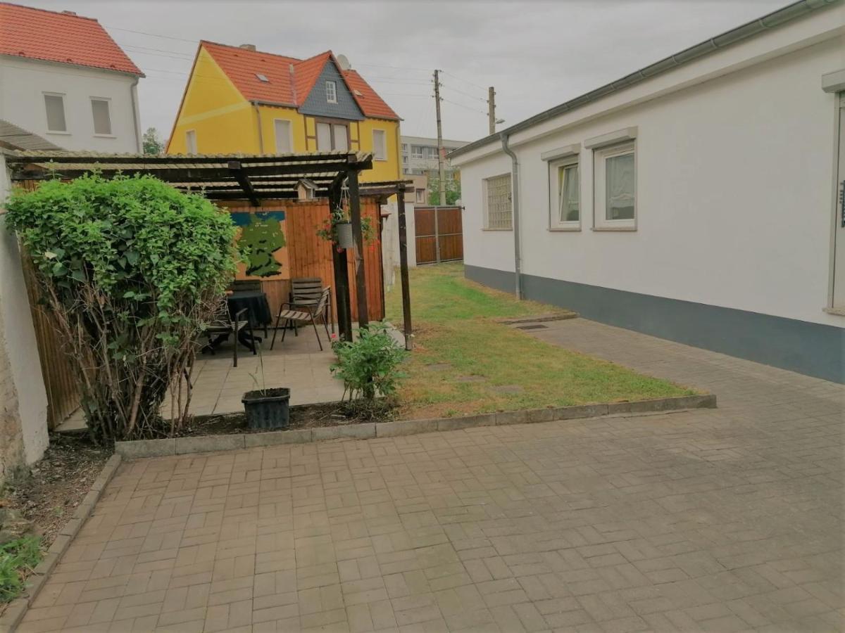 Ferienwohnung Kahlenberg Thale Eksteriør bilde